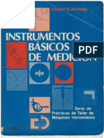 Instrumentos Bàsicos de Mediciòn _Unidad VII a La Unidad X