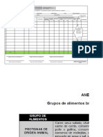 Padron de Entrega de Alimentos A Usuarios - Modalidad Productos - Uop - 1-1