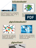 4.5 Externalización e Internalización de Costos