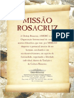 Missão Rosacruz PDF