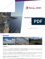 Total Eren - Presentacion Corporativa - Junio 2020 PDF