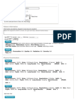 Scenario Details: Scenario Title Chief Complaint Notes (Moulage, Equipment, Scene-Size Up Info, Etc.) Objectives