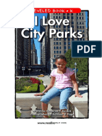 I Love City Parks