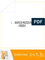 Procesos PMI, Riesgos y Matriz Raci PDF