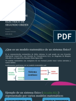 2020-08-05 - Segunda Clase - Modelo Matematico de Un Sistema de 1er Orden