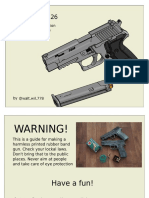 P226 Assembly Instructions