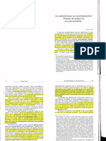 FRASER, Nancy - Da Redistribuição Ao Reconhecimento