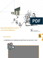 Análisis estructural método flexibilidad