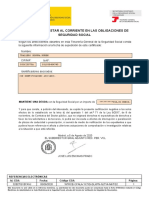 Mensaje CERTIFICADO - COT No Encontrado para El Dominio AESS y El Idioma ES PDF