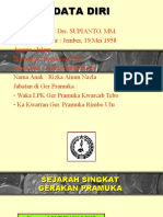 Sejarah Gerakan Pramuka