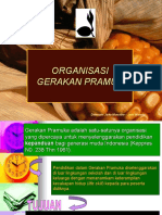 Organisasi GP