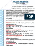 Omeopatia - ANALISI GENERALE Di Boger PDF