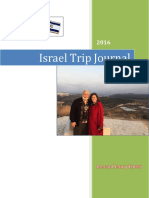Joe and Jenny Emert Trip Journal PDF