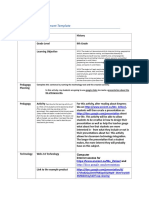 Tpack Template Creatinggoogleslides 1