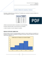 Ejercicio Resuelto Asimetria y Curtosis