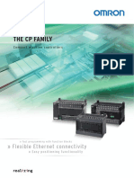 The CP Family: Flexible Ethernet Connectivity