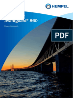 ES Hempadur Avantguard 860 Brochure PDF