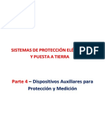 Part - 4 - Dispositivos Aux para Prot y Medicion