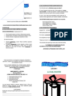 1 MIENTRAS ESPERAMOS 1 La Salvación PDF