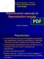 Diaporama Reprod Asex & Sex