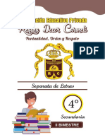 4to Año Letras Iib Yn PDF