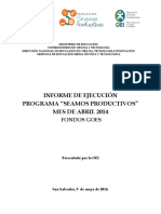 7 Informe - de - Uso OEI Seamos - Productivos Abril2014