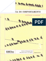 Ciência do Comportamento - Conhecer e Avançar - Vol 3 - Sadi, H. M., & Castro, N. M. S. (Orgs.). (2003).pdf