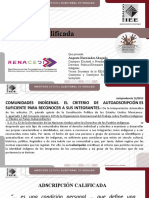 Adscripcion Calificada Clase Diplomado Queretaro