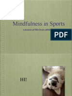 Mindfulness in Sports 2