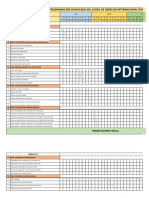 Dosificación Derecho Internacional 2020