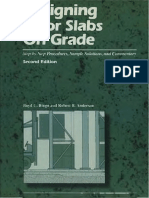 Boyd C.Ringo. Robert B. Anderson. - Designing Floor Slabs On Grade PDF