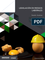 Legislacion en Riesgos Laborales PDF