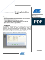 AVR363 AVR Battery Studio 2 User Guide