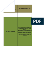 Procesos judiciales y entidades involucradas