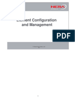 Element Configuration and Management: © T-Manual Evolution - Modules - Slide 1