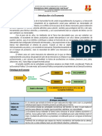 INTRODUCCION A LA ECONOMÍA