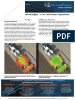 Dynamic Load Sense Boosting For Tractors and Towed Implements