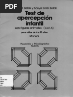 Protocolo Cat A | PDF