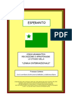 Esperanto-Italiano
