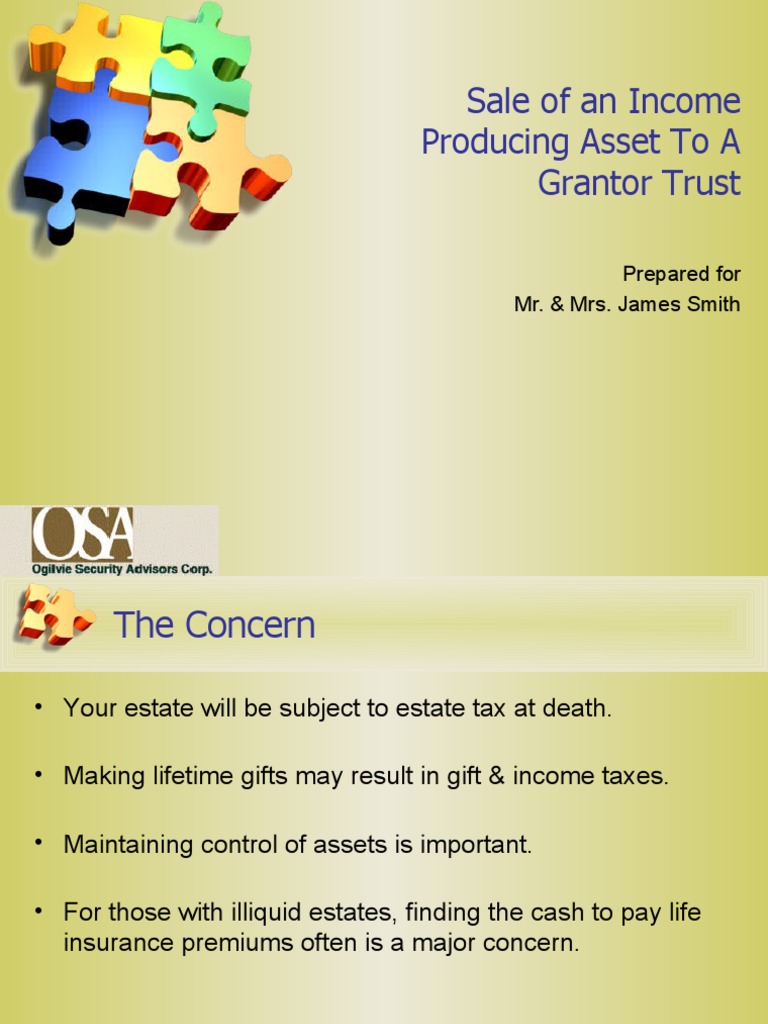Estate Tax Planning for Brokers | PDF | Trust Law | Life Insurance