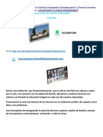 Inscripciones, Reinscripciones Blog-1