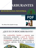 Biocombustibles