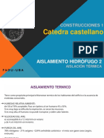 Ficha - 04 Aislación Térmica PDF