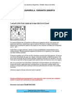 18 - La Variante Abierta de la Española.pdf
