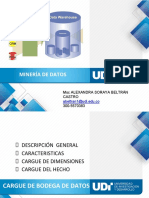 Tema 3 - Cargue de Bodega de Datos