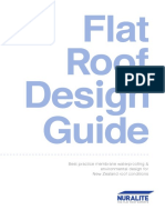 Nuralite Flat Roof Design Guide