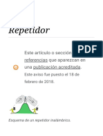 Repetidor 