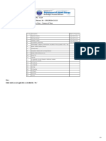 Check List PDF