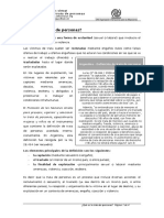 Que Es La Trata de Personas PDF