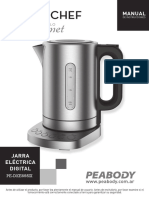 Jarra Electrica de Acero Inoxidablepe Dke655ix - M PDF